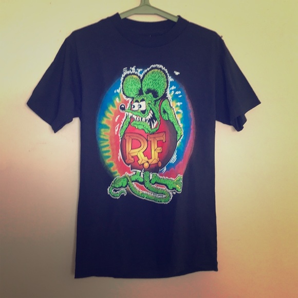 RockSteady Other - Rat Fink Tee Shirt by Steady Clothing